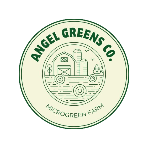 Angel Greens Company Logo